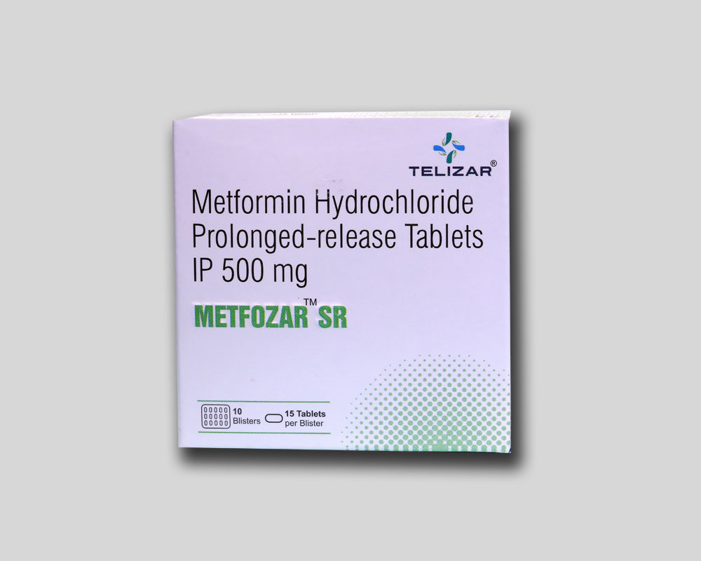 Metfozar SR