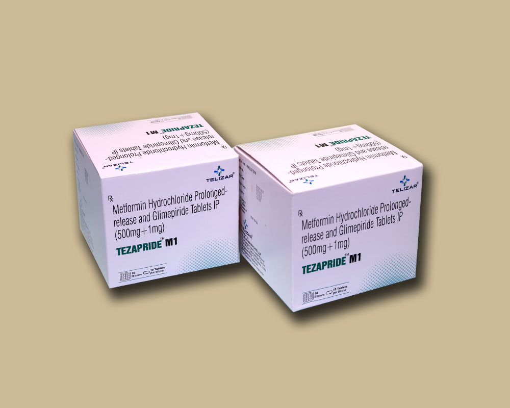 Tezapride M1