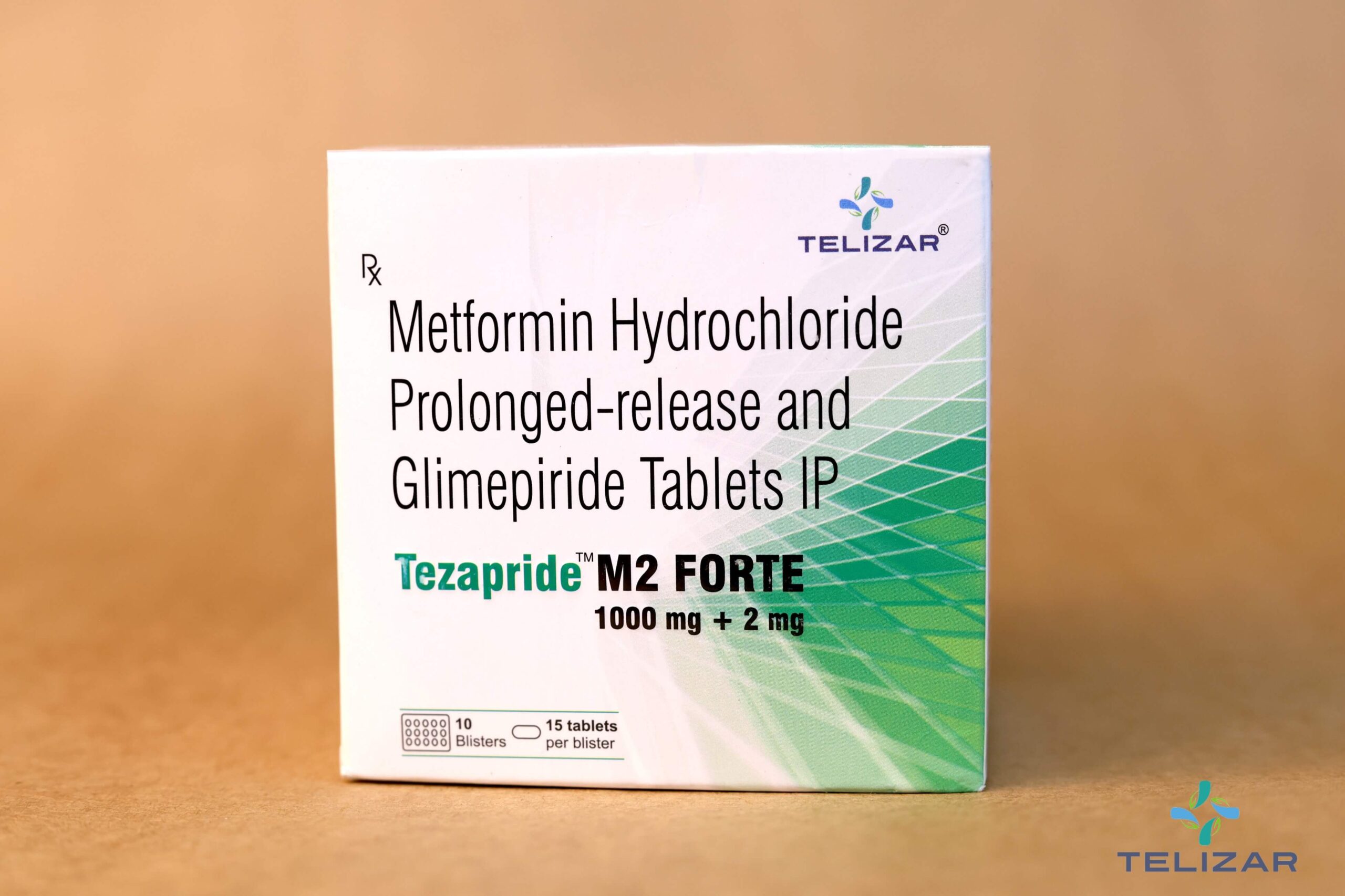 Tezapride M2 Forte