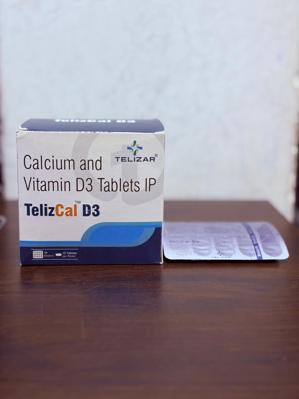TelizCal D3