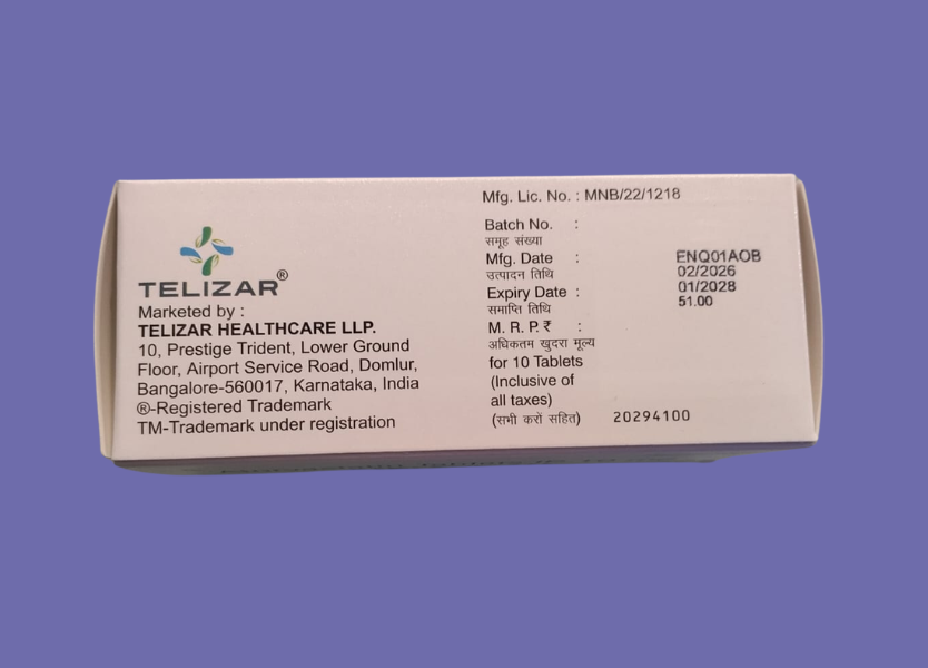 Atorzar 10 (Atorvastatin 10 mg)
