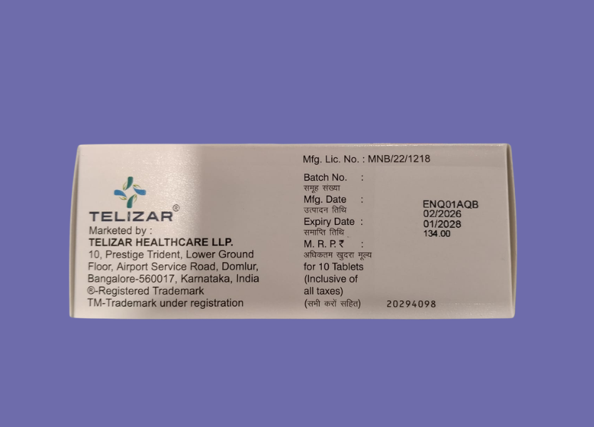 Atorzar 20 (Atorvastatin 20 mg)