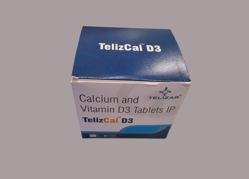 Telizcal D3