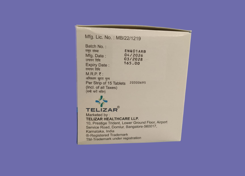 Telizcal D3