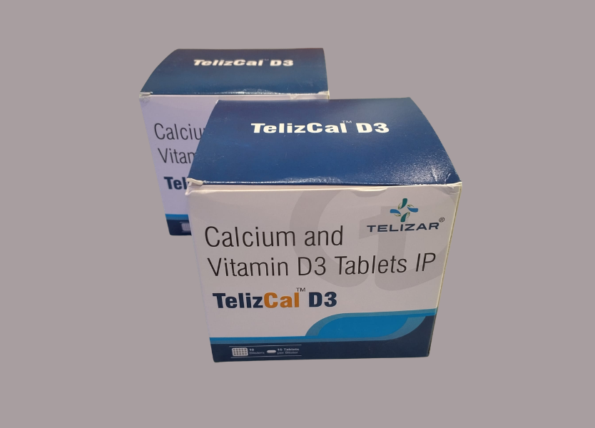 Telizcal D3
