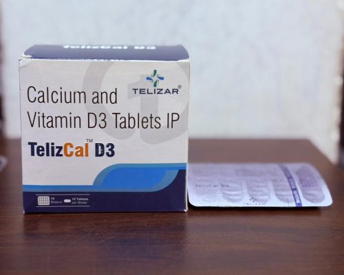 TelizCal D3