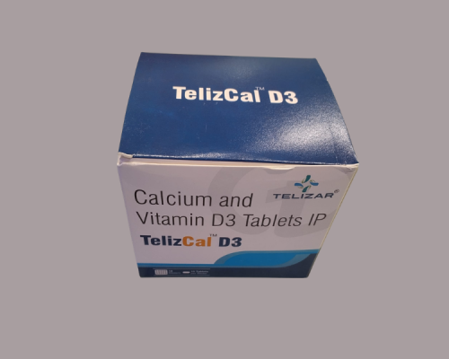 Telizcal D3